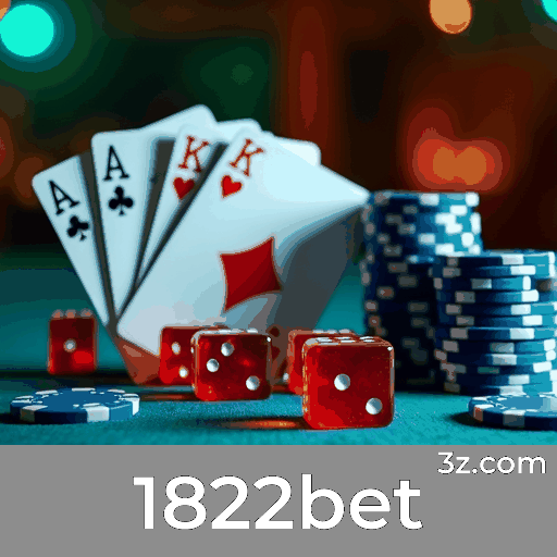 Qualidade de Elite no 1822bet: Jogos Premium e Dealers Reais